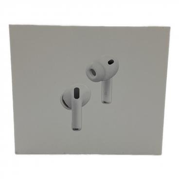 Apple (アップル) AirPods Pro(第3世代) MFHP4J/A JP6QQ2D0QP