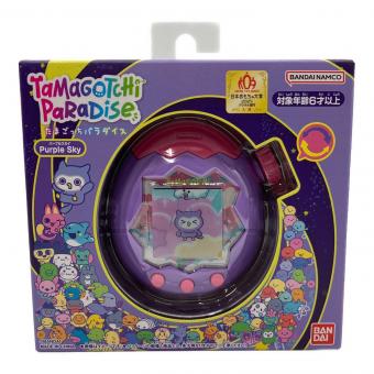 BANDAI (バンダイ) たまごっち たまごっちパラダイス Purple Sky未開封品