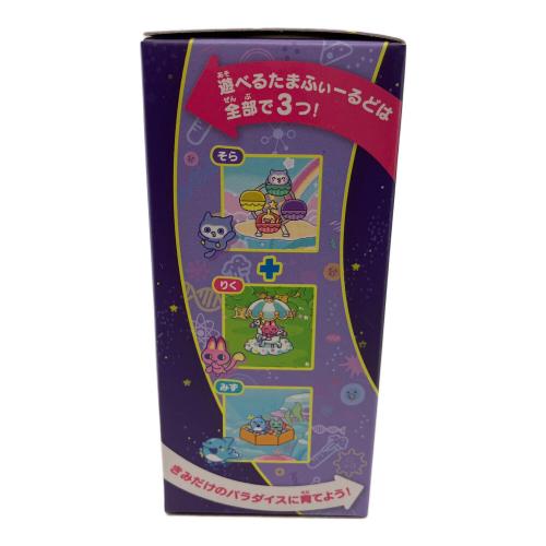 BANDAI (バンダイ) たまごっち たまごっちパラダイス Purple Sky未開封品
