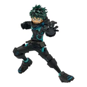 僕のヒーローアカデミア (ボクノヒーローアカデミア) THE AMAZING HEROES-緑谷出久-Limited Edition フィギュア