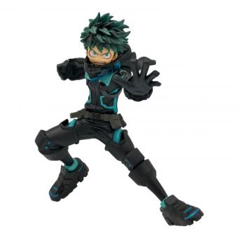 僕のヒーローアカデミア (ボクノヒーローアカデミア) THE AMAZING HEROES-緑谷出久-Limited Edition フィギュア