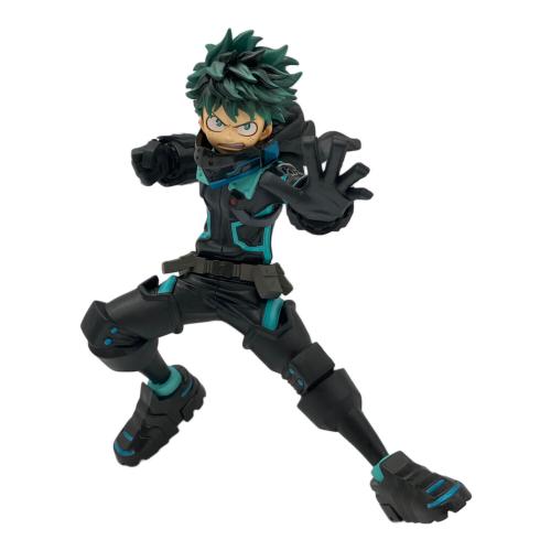 僕のヒーローアカデミア (ボクノヒーローアカデミア) THE AMAZING HEROES-緑谷出久-Limited Edition フィギュア