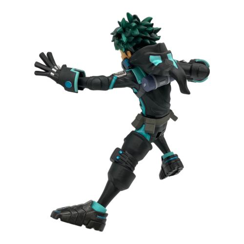 僕のヒーローアカデミア (ボクノヒーローアカデミア) THE AMAZING HEROES-緑谷出久-Limited Edition フィギュア