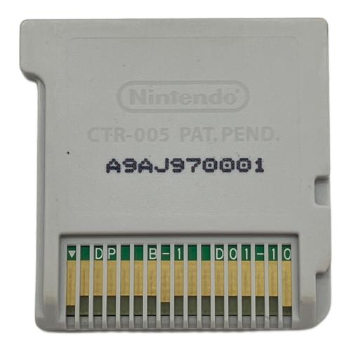 メトロイド サムスリターンズ 3DS用ソフト 説明書無 CERO A (全年齢対象)
