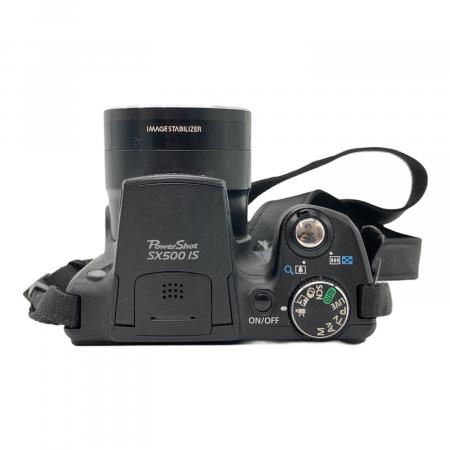 CANON (キヤノン) デジタルカメラ PowerShot SX500 IS｜トレファクONLINE