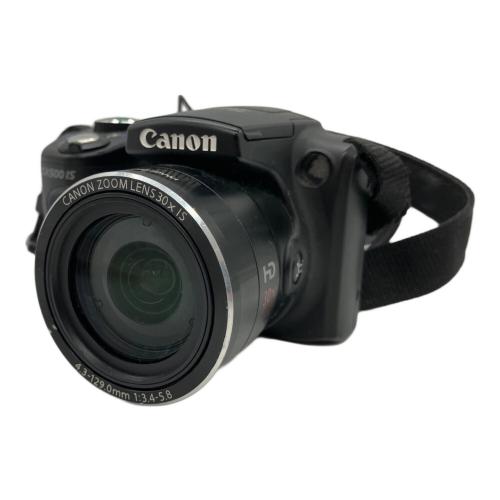 CANON (キヤノン) デジタルカメラ PowerShot SX500 IS