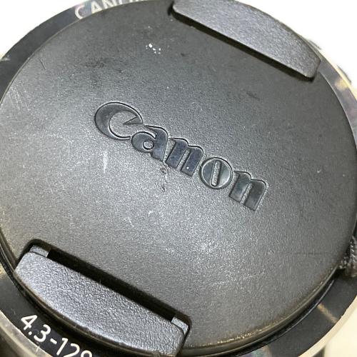 CANON (キヤノン) デジタルカメラ PowerShot SX500 IS