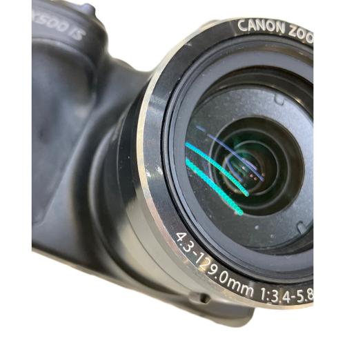 CANON (キヤノン) デジタルカメラ PowerShot SX500 IS