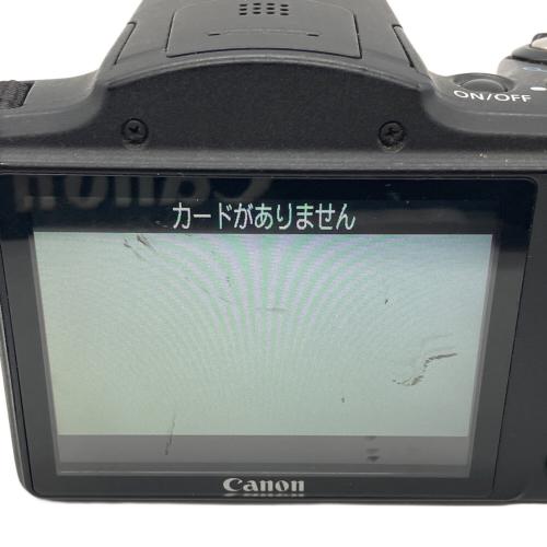 CANON (キヤノン) デジタルカメラ PowerShot SX500 IS