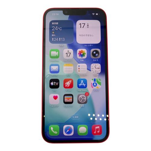 Apple (アップル) iPhone14 MPV93J/A