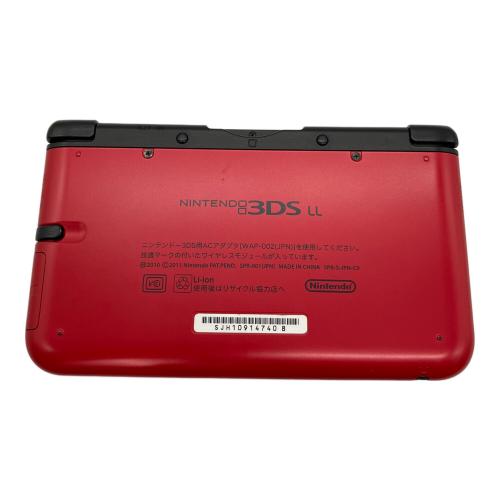 Nintendo (ニンテンドー) 3DS LL SPR-001 キズ有