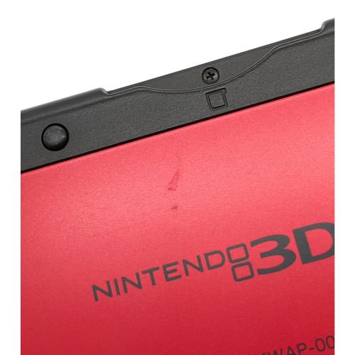 Nintendo (ニンテンドー) 3DS LL SPR-001 キズ有