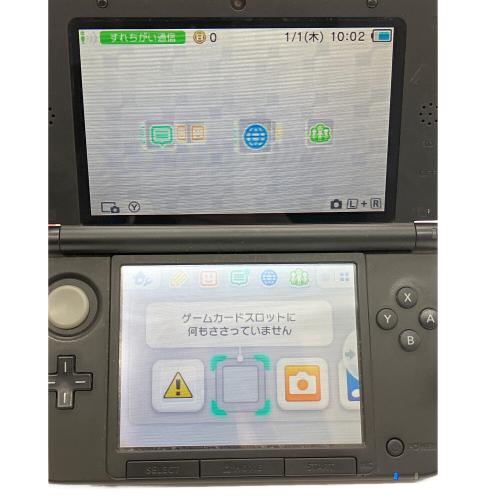 Nintendo (ニンテンドー) 3DS LL SPR-001 キズ有