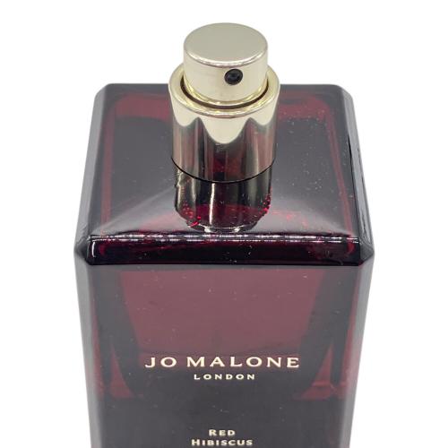 JO MALONE (ジョーマローン) オーデコロン 50ml レッド ハイビスカス コロン インテンス