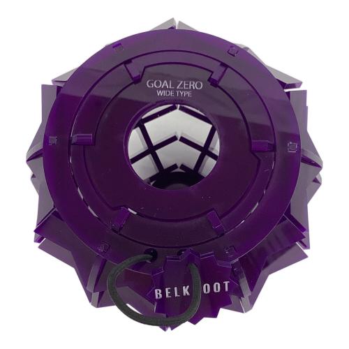 BELKROOT (ベルクロート) ランタンアクセサリー パープル BOTAN
