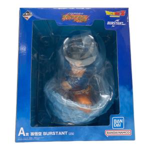 ドラゴンボールZ (ドラゴンボールゼット) A賞 孫悟空 BURSTANT フィギュア 一番くじ