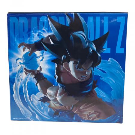 ドラゴンボールZ (ドラゴンボールゼット) A賞 孫悟空 BURSTANT