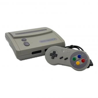 Nintendo (ニンテンドウ) スーパーファミコンジュニア ※電源コード・ケーブル非純正