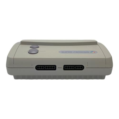 Nintendo (ニンテンドウ) スーパーファミコンジュニア ※電源コード・ケーブル非純正