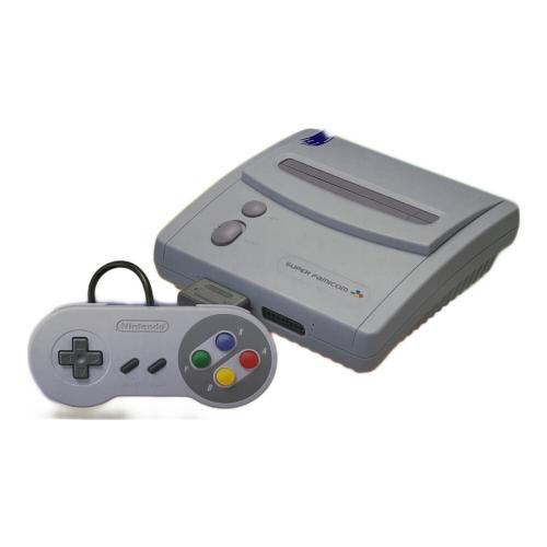 Nintendo (ニンテンドウ) スーパーファミコンジュニア ※電源コード・ケーブル非純正
