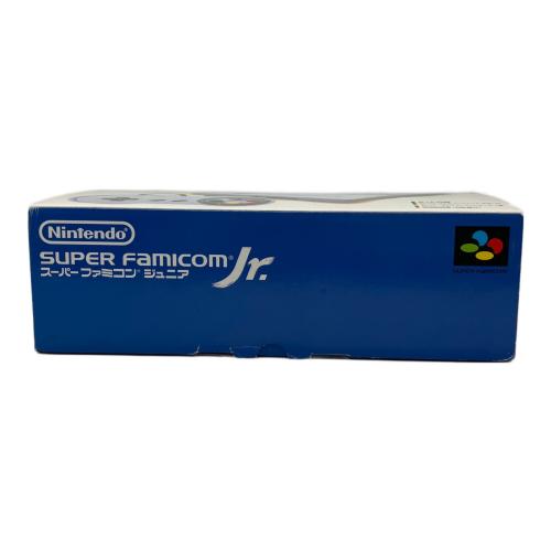 Nintendo (ニンテンドウ) スーパーファミコンジュニア ※電源コード・ケーブル非純正
