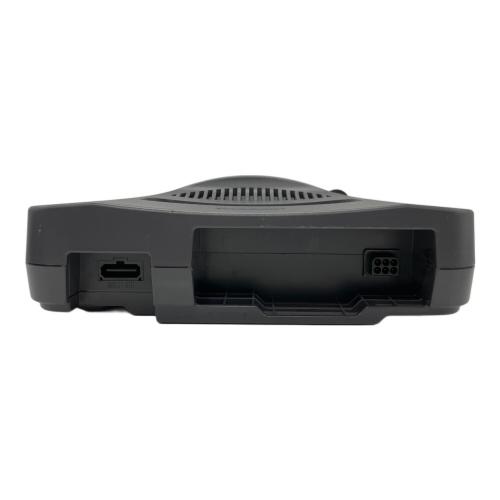 Nintendo (ニンテンドウ) Nintendo64 NUS-001 テレビケーブル欠品・キズ有