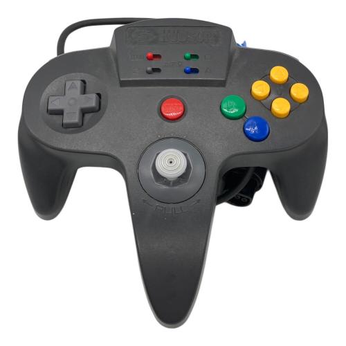 Nintendo (ニンテンドウ) Nintendo64 NUS-001 テレビケーブル欠品・キズ有