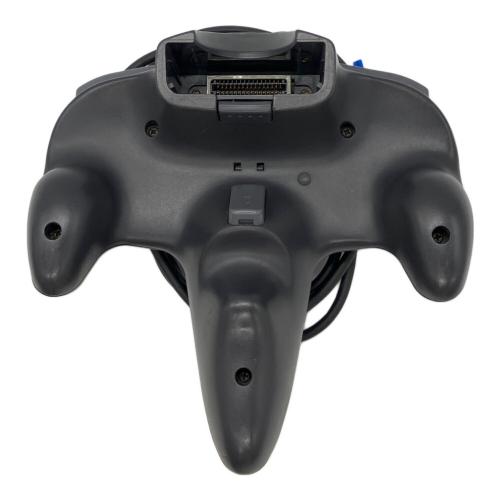 Nintendo (ニンテンドウ) Nintendo64 NUS-001 テレビケーブル欠品・キズ有