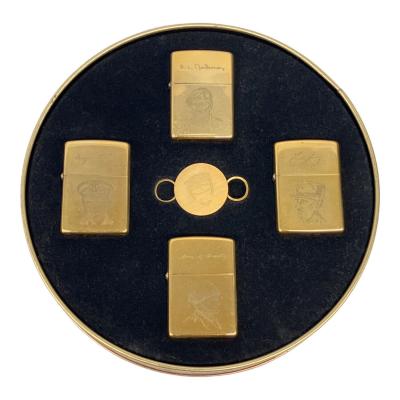 D-DAY Normandy 50th Years 1944-1994 オイルライター ノルマンディ上陸作戦 50周年