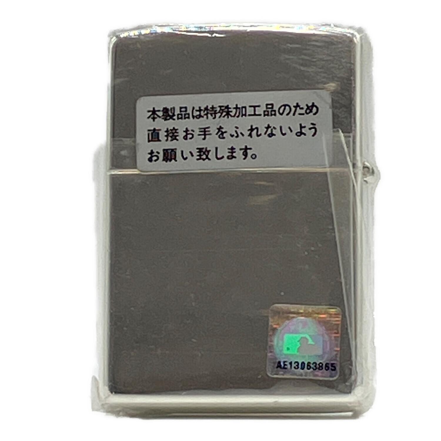 ZIPPO (ジッポ) オイルライター 2001 イチロー リミテッドエディション