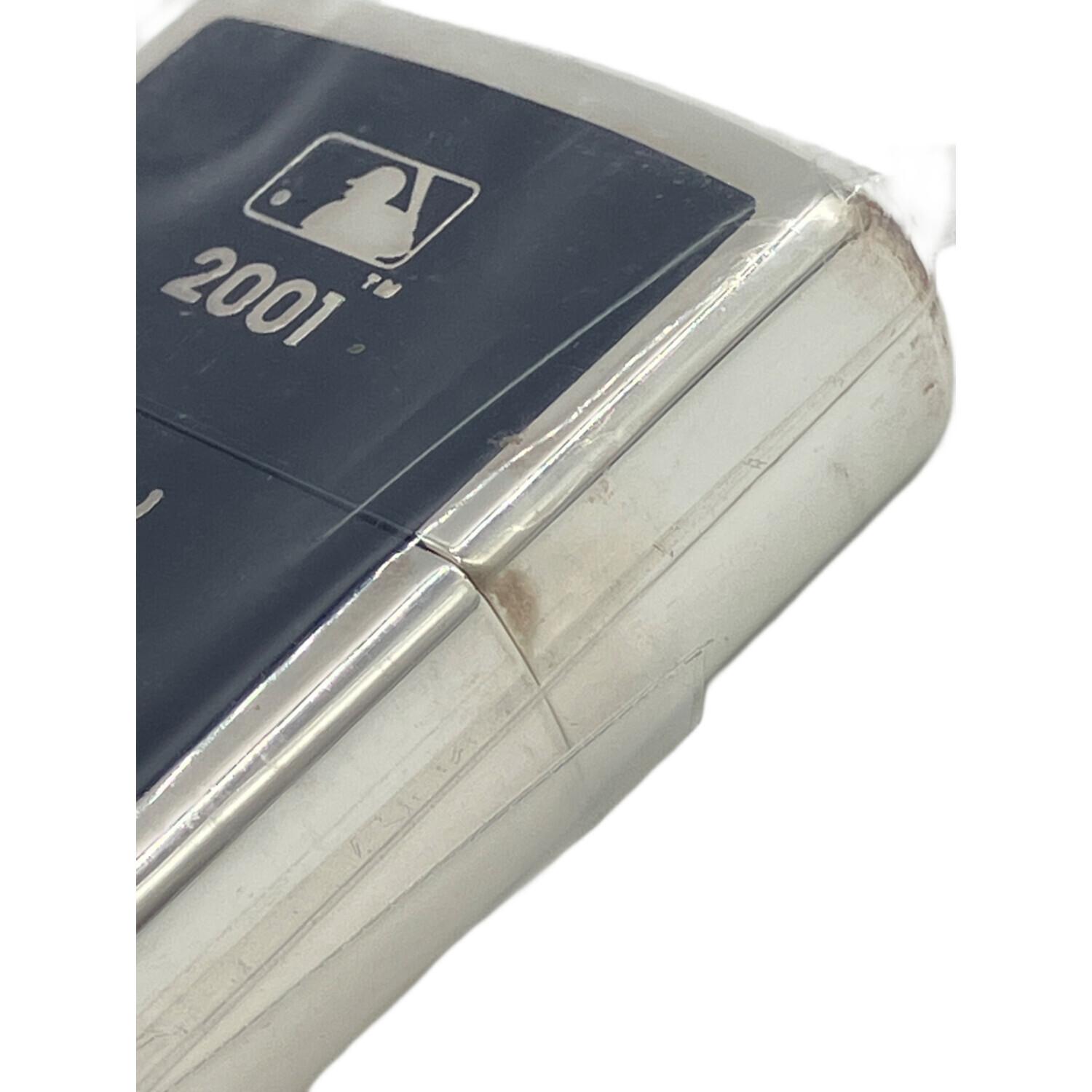 ZIPPO (ジッポ) オイルライター 2001 イチロー リミテッドエディション