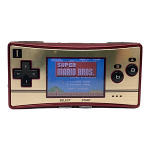 Nintendo (ニンテンドウ) GAMEBOY micro OXY-001