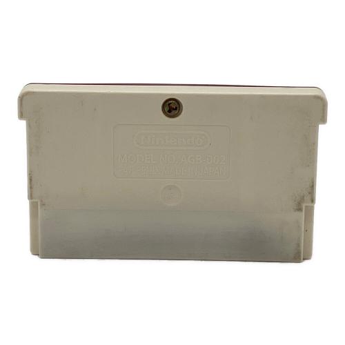 Nintendo (ニンテンドウ) GAMEBOY micro OXY-001