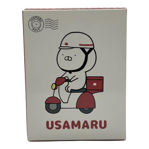 うさまる  ポストまる バイク マスコット人形