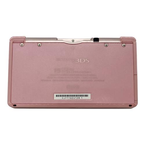 Nintendo (ニンテンドウ) Nintendo 3DS CTR-001 画面ヤケ有