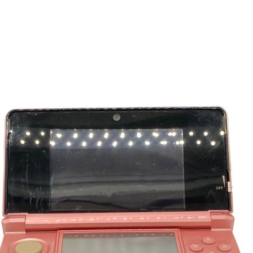 Nintendo (ニンテンドウ) Nintendo 3DS CTR-001 画面ヤケ有