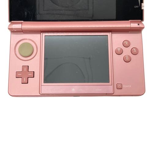 Nintendo (ニンテンドウ) Nintendo 3DS CTR-001 画面ヤケ有