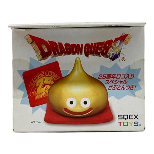ドラゴンクエスト ソフビモンスター 25周年記念バージョン　キャラクターグッズ