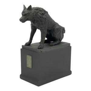 もののけ姫 (モノノケヒメ) 山犬像 キャラクターグッズ 渋谷店限定