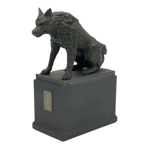 もののけ姫 (モノノケヒメ) 山犬像 キャラクターグッズ 渋谷店限定