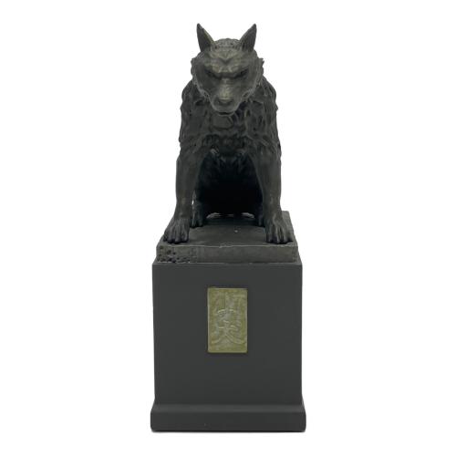 もののけ姫 (モノノケヒメ) 山犬像 キャラクターグッズ 渋谷店限定