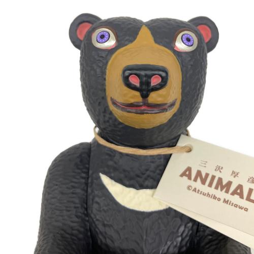 海洋堂 (カイヨウドウ) 三沢厚彦 ANIMALS レトロホビー KUMA
