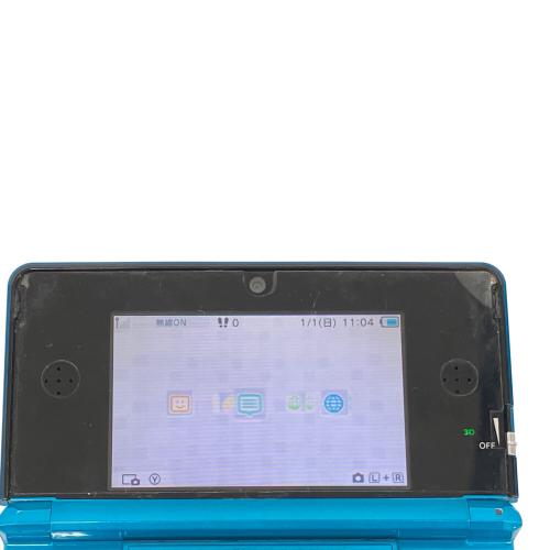Nintendo (ニンテンドウ) 3DS CTR-001