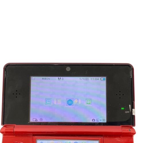 Nintendo (ニンテンドウ) 3DS CTR-001