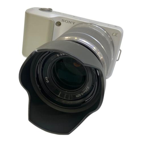 SONY (ソニー) ミラーレス一眼カメラ NEX-3