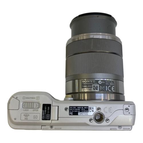 SONY (ソニー) ミラーレス一眼カメラ NEX-3