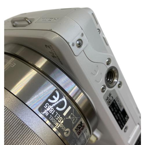 SONY (ソニー) ミラーレス一眼カメラ NEX-3