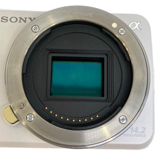 SONY (ソニー) ミラーレス一眼カメラ NEX-3
