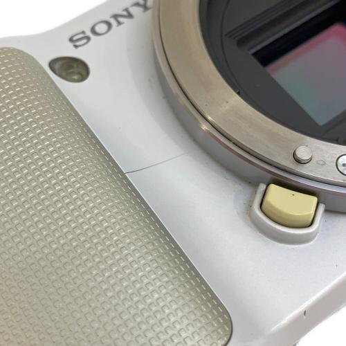 SONY (ソニー) ミラーレス一眼カメラ NEX-3