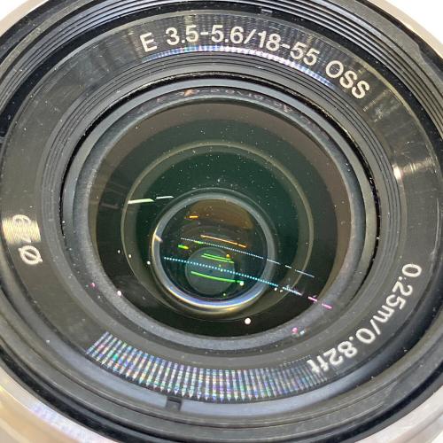 SONY (ソニー) ミラーレス一眼カメラ NEX-3